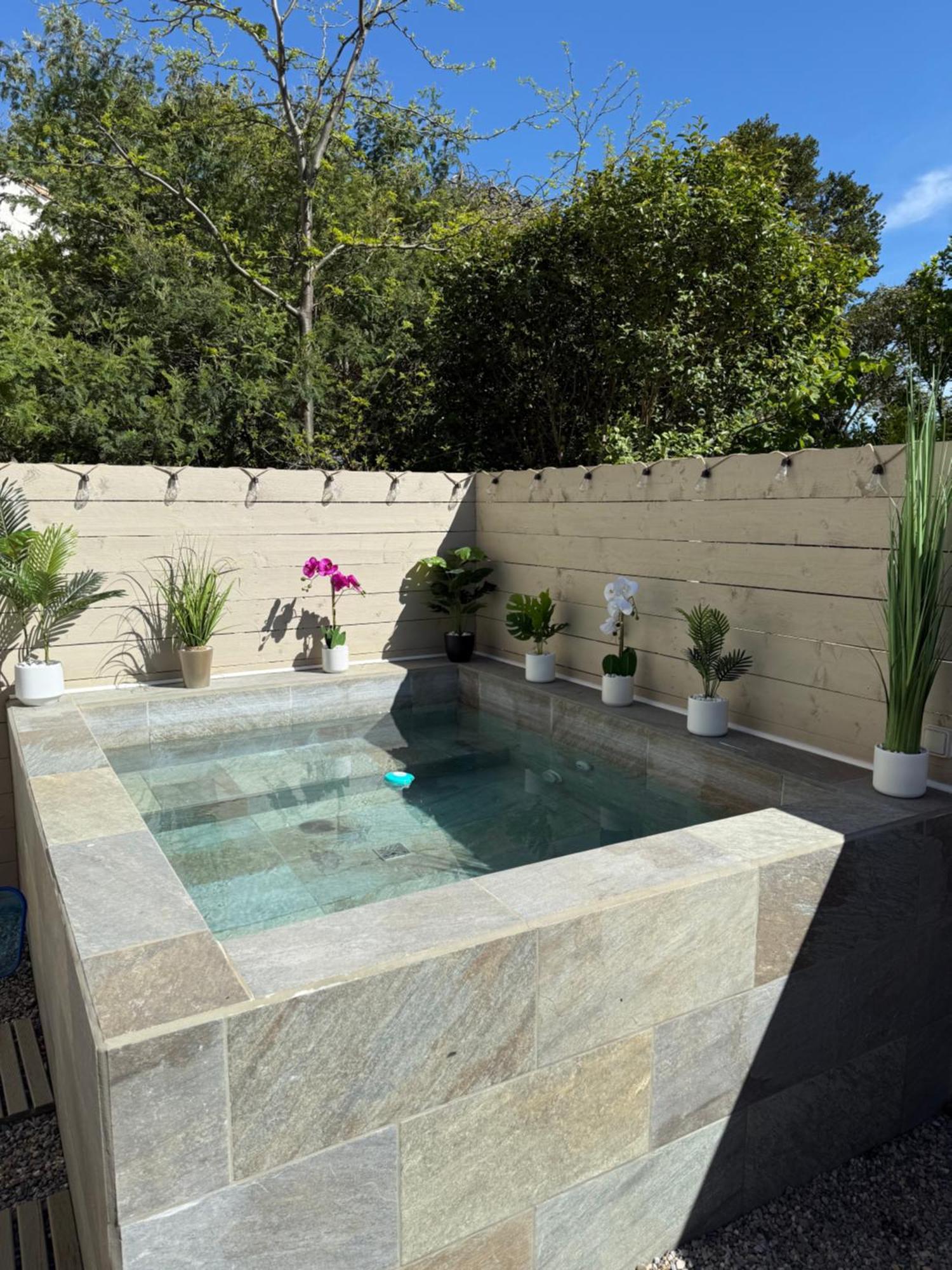 Les Ecuries - 3 Bedroom Gite With Plunge Pool Near Narbonne & The Canal Du Midi Saint-Nazaire-d'Aude Luaran gambar